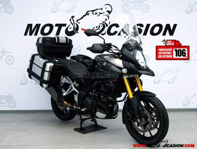 SUZUKI - V-Strom 1000