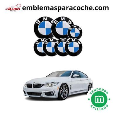 Emblema BMW para admisión E90/92