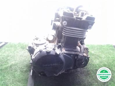 Motor gpz 500 de segunda mano Milanuncios