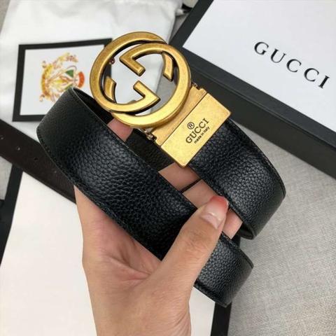 - Cinturon De Lujo Gucci