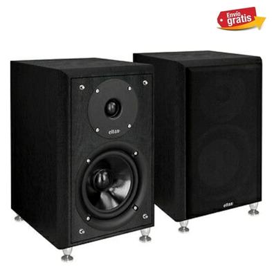 Microlab B-73P/N Pareja altavoces hi-fi pasivos color negro 40w