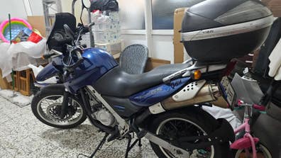 Bmw - GS650