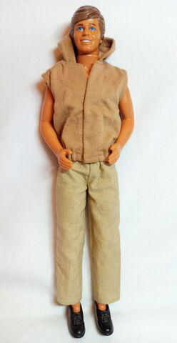 Ken cheap barbie antiguo