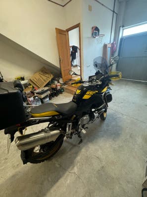 BMW F 850 GS