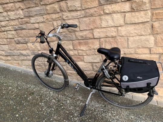 Bicis electricas online paseo