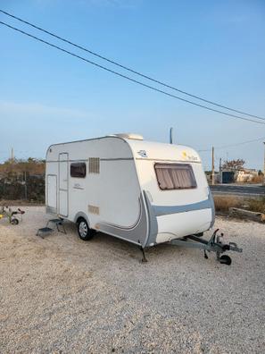 Caravanas de segunda mano km0 y ocasi n en Alicante Provincia