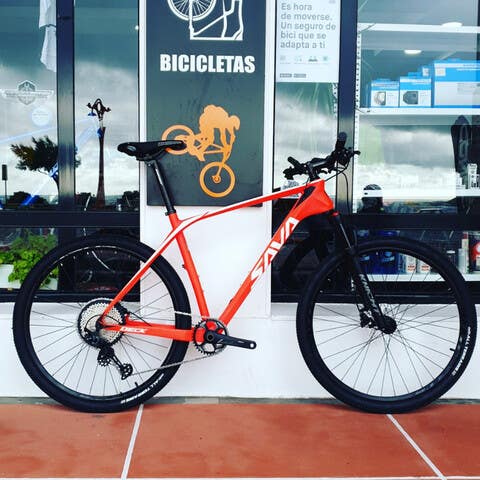 Milanuncios - bicicleta 29 carbono