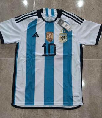 Camiseta argentina messi