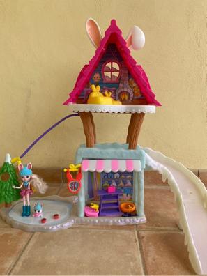 Casa de enchantimals online precio