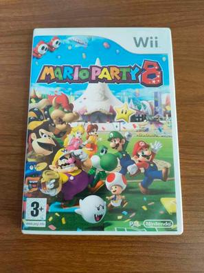 cráneo comunicación Noreste Mario party 8 Juegos Wii de segunda mano baratos | Milanuncios