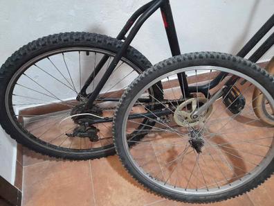 Ruedas best sale montaña 26