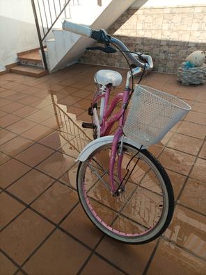 Vendo bici paseo mujer decathlon Bicicletas de segunda mano