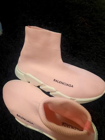 Zapatillas calcetin best sale balenciaga imitacion