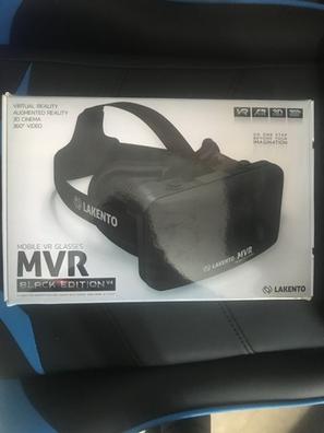 Gafas realidad virtual ps3 Accesorios de consola de segunda mano