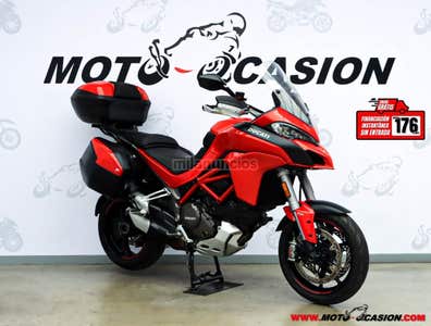 Ducati Multistrada 1200