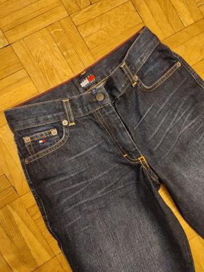 Pantalones vaqueros tommy discount hilfiger el corte ingles