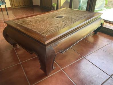 Carpinteria Artesanal EL MADERO: Mesa con Sillas Plegables