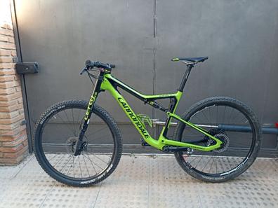 Cannondale scalpel segunda mano hot sale