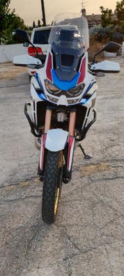 Honda Africa Twin Adventure Sports