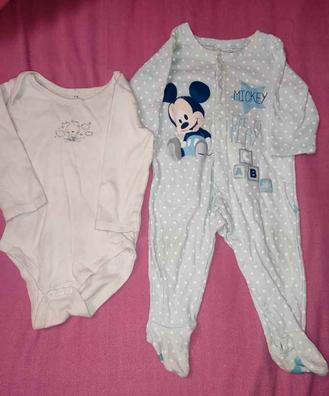 Milanuncios - Conjunto bebé Mickey Mouse 0-3 meses