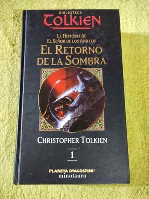 Librería Rafael Alberti: El Señor de los Anillos 3. el Retorno del Rey, TOLKIEN, J.R.R., MINOTAURO