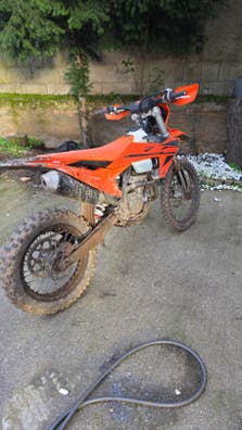 Ktm - exc 250 f