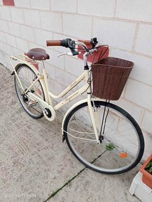 Bicicleta paseo best sale mujer usada