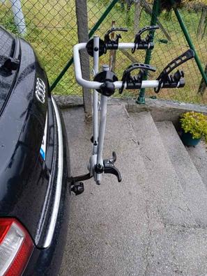 Portabicicletas 3 bicis Antares Plus plegable y abatible 