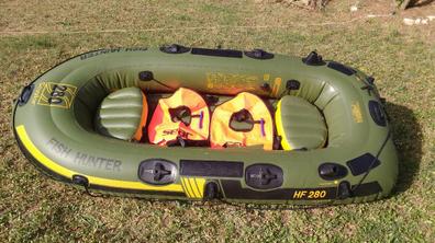 Bote Inflable Sevylor Hunter 3.60 Mt 6 Personas - Aire y Sol