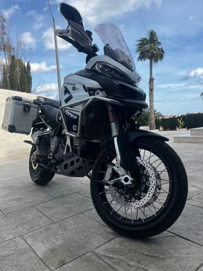 Ducati - Multistrada 1200 enduro