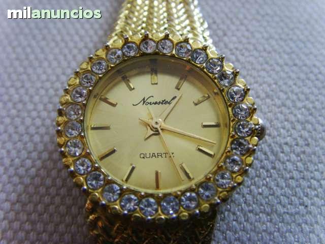 Milanuncios relojes de discount oro