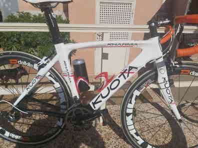 Bicicleta carretera talla Bicicletas de segunda mano baratas en Baleares |