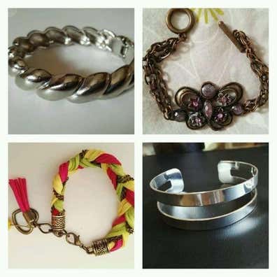 Pulseras gemeliers Pulseras de mano | Milanuncios