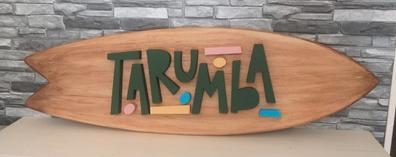 Milanuncios - Tabla surf decoracion
