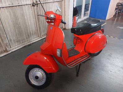 Motos vespa 200 iris de segunda mano, km0 y ocasión en Cádiz Provincia |  Milanuncios