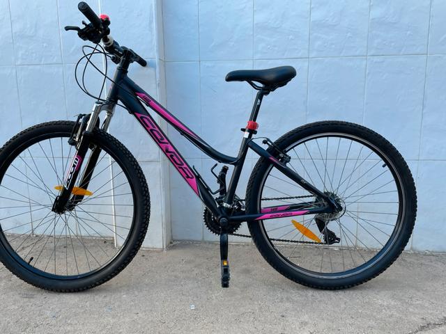 Bicicleta mtb discount mujer talla s