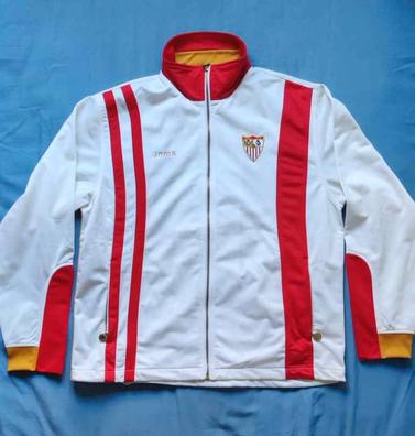 Chaqueta de chándal estilo retro del Centenario del Valencia CF en