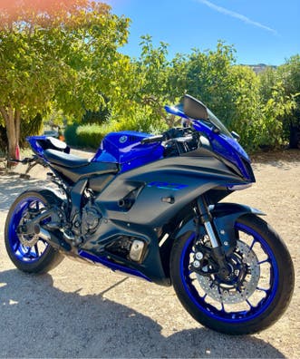 Milanuncios - Yamaha - R7