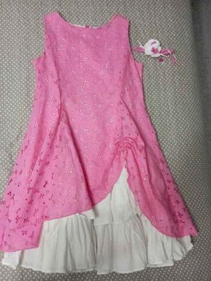 Vestidos ibicencos niña discount el corte inglés