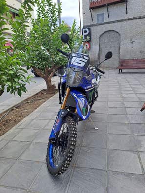 Yamaha - TENERE 700 GYTR