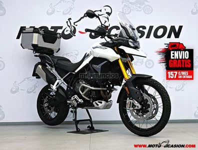 Triumph Tiger 900 Rally