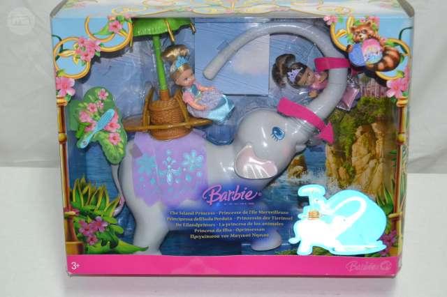 Milanuncios Barbie princesa animales