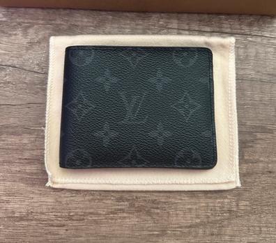 Billetera Louis Vuitton hombre de segunda mano por 285 EUR en Rubí