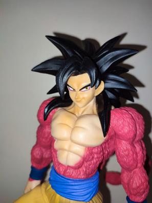 Figura Goku Dragon Ball GT de segunda mano por 6 EUR en Zamora en