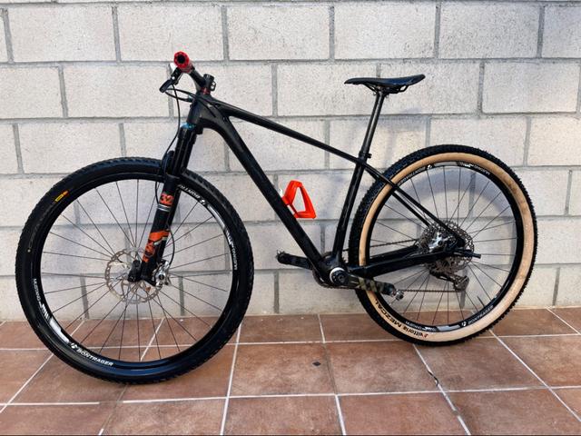 Bicicleta MTB Rígida 29 Pulgadas