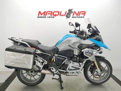 BMW R1200gs