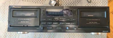 Milanuncios - Pletina Cassette Pioneer CT-5151 año 74