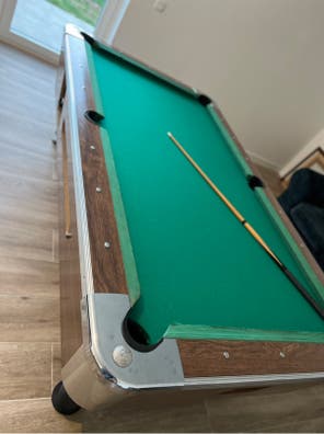 Mesa de billar valley con monedero Billares de mano baratos | Milanuncios