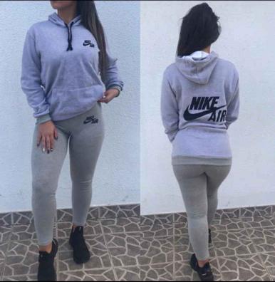 Conjunto de Moletom feminino 2020  Ropa deportiva mujer nike, Ropa tumblr,  Ropa de moda