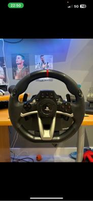 VOLANTE PS4 Y PS3 HORI APEX RACING WHEEL 65,00 € Segunda Mano Gijón E51473-0